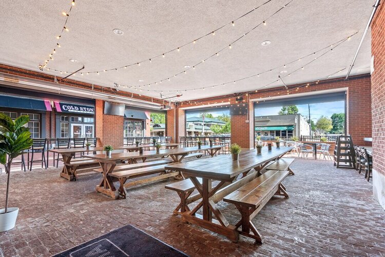 Creekside District Gahanna Ohio