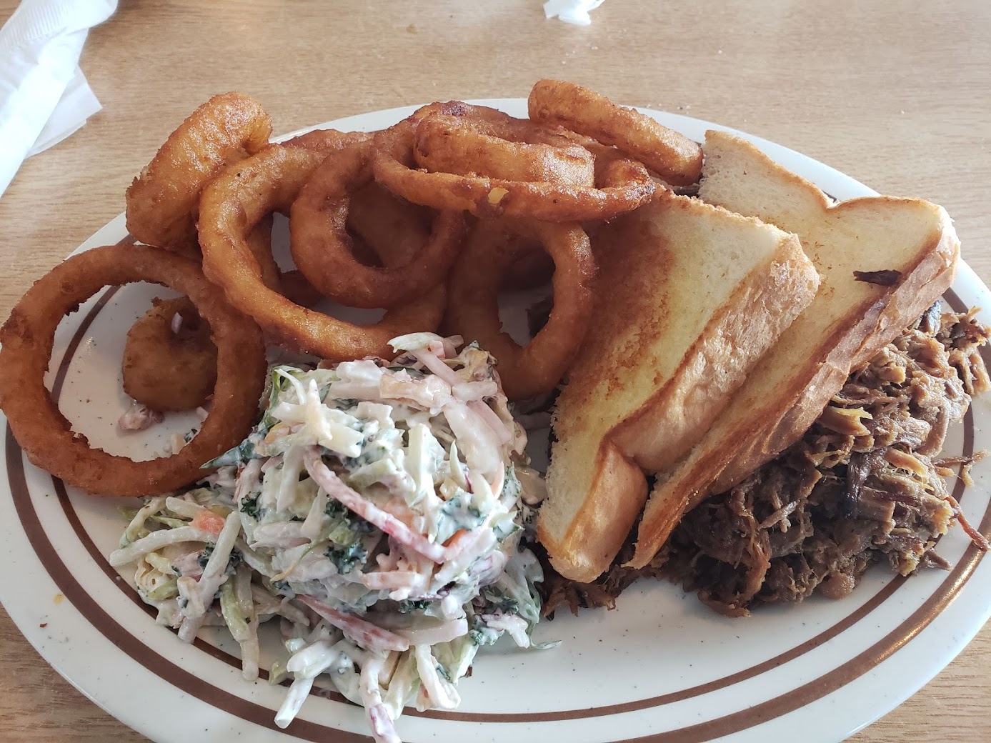 Plankâ€™s BBQ, Burgers & Catering Finney County Kansas Garden City