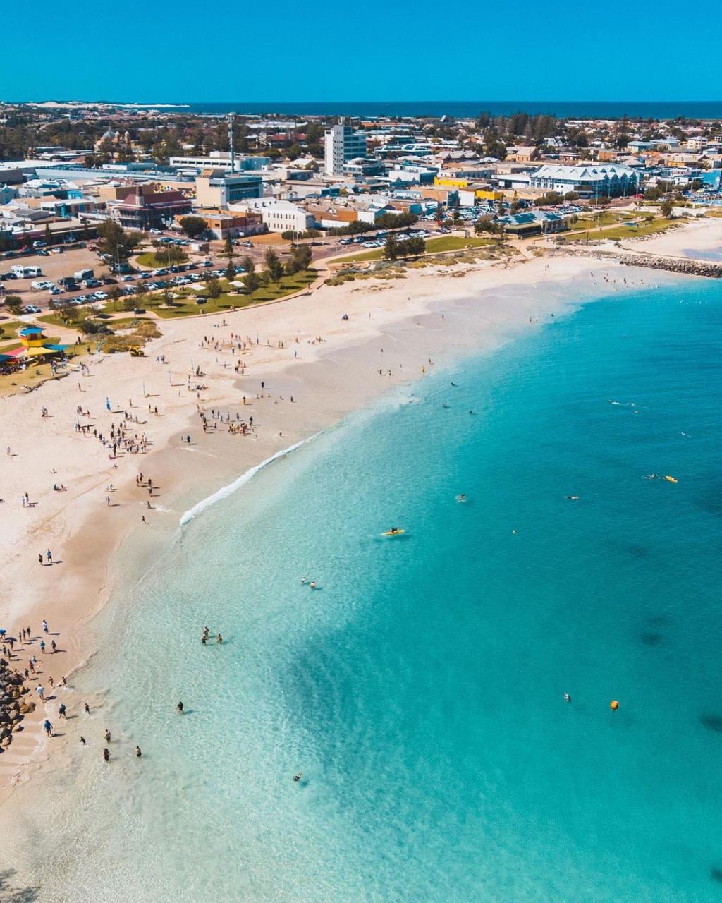 News Story Why Geraldton Foreshore is awesome! » Visit Geraldton