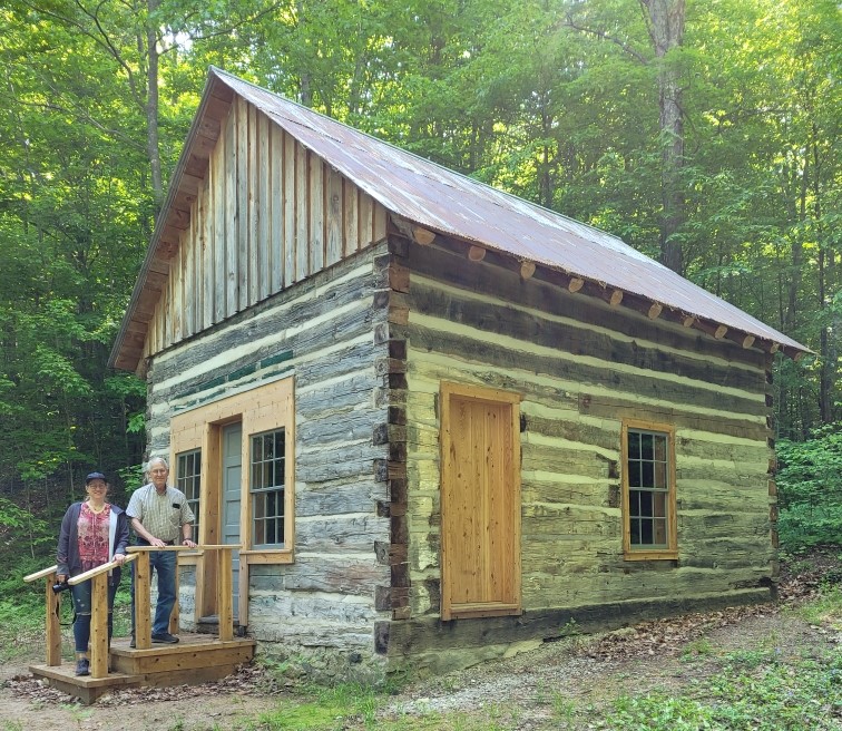 Log Cabin Day Glen Lake Chamber of Commerce