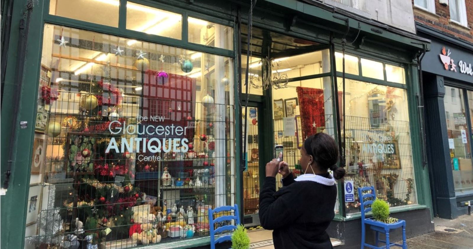 Gloucester The Perfect Place for Christmas Shopping Visit Gloucester