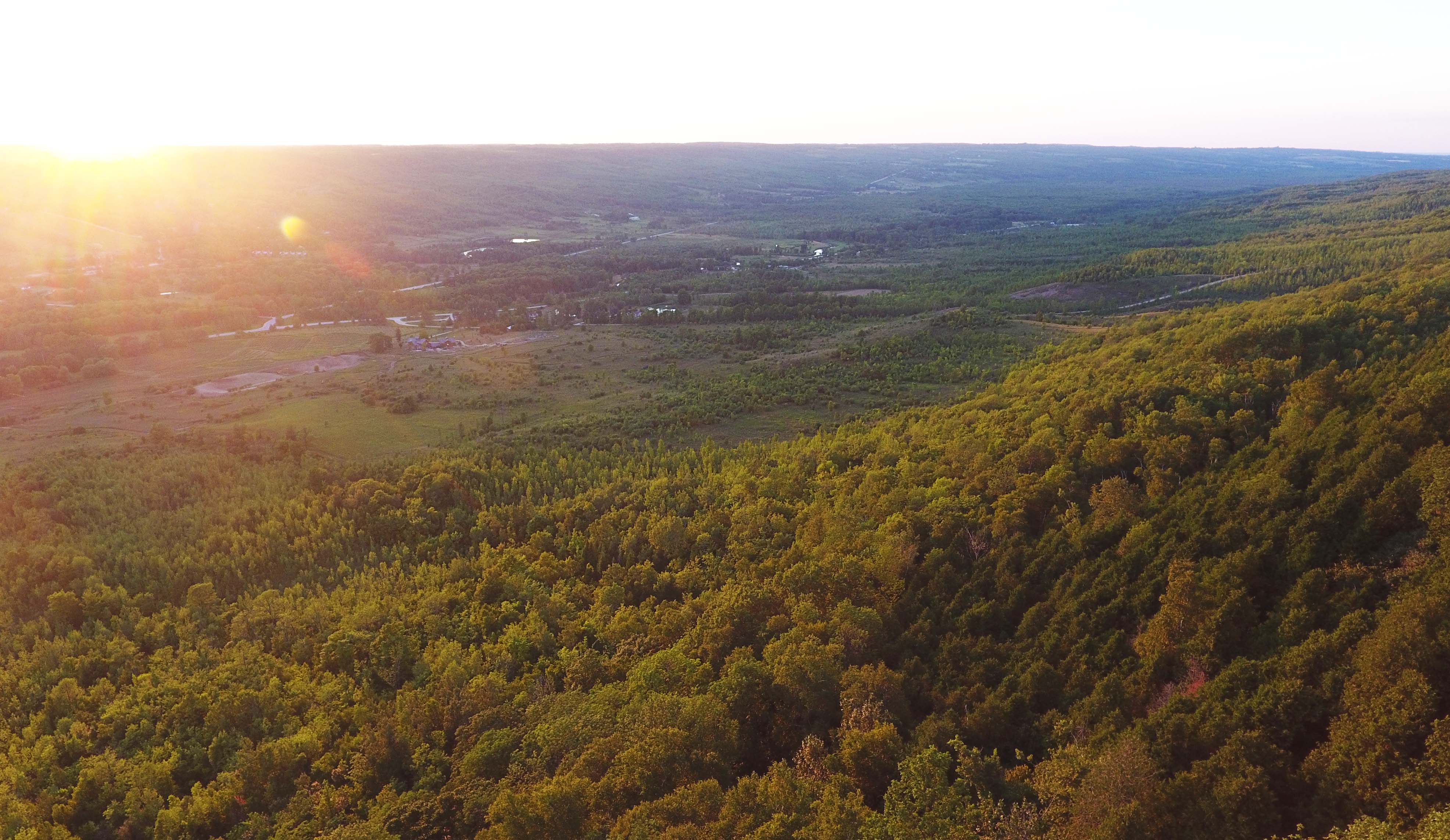 Grey County from Above A Whole New Perspective Grey County Tourism