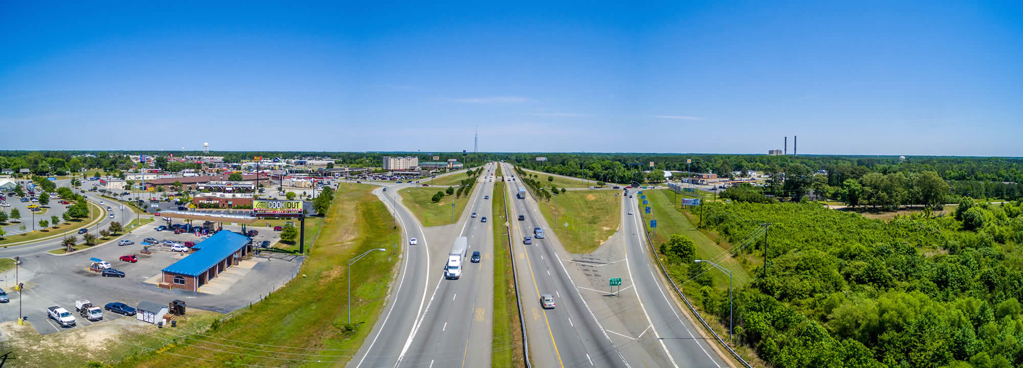 to Halifax County North Carolina