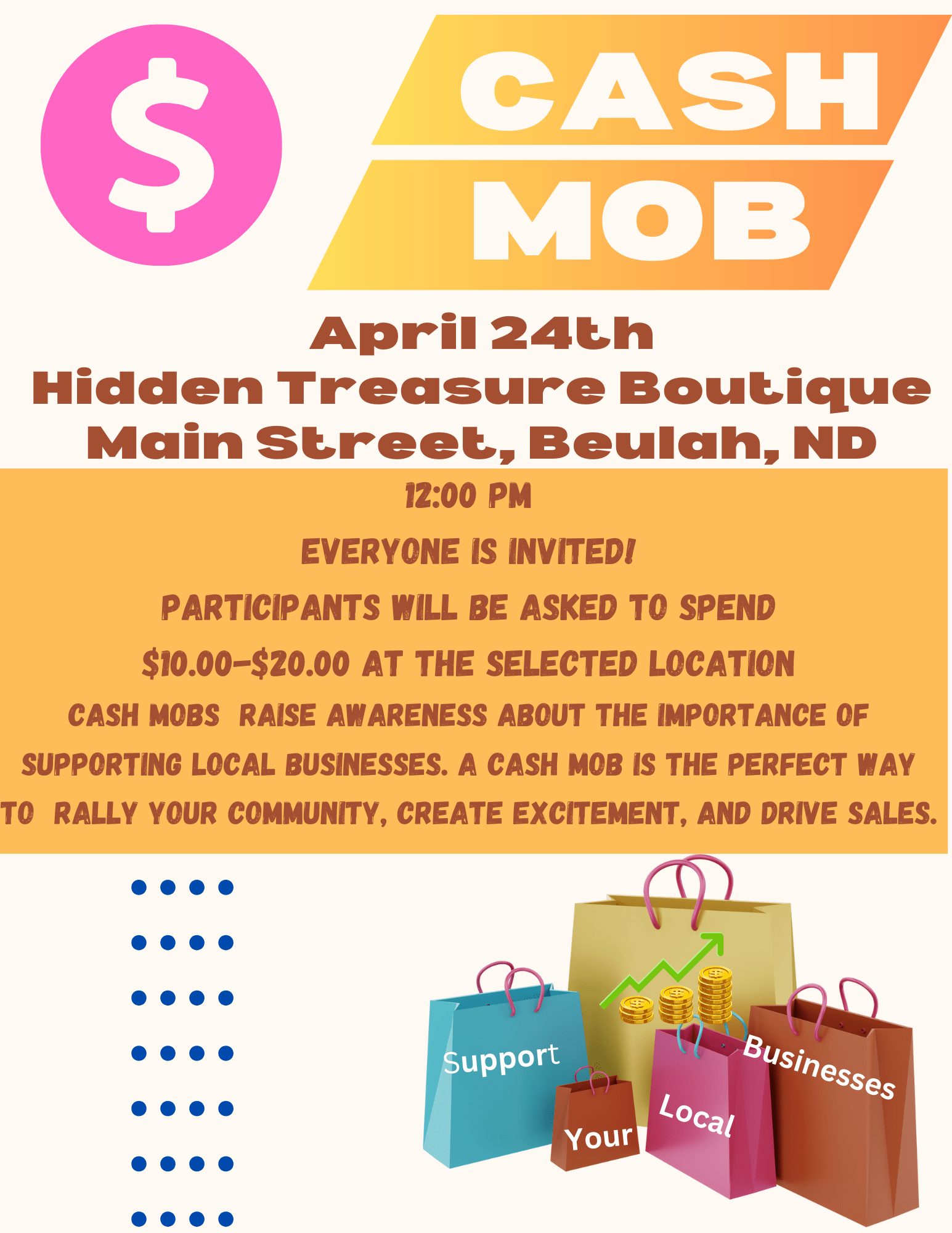 Hazen Chamber of Commerce/CVB Events