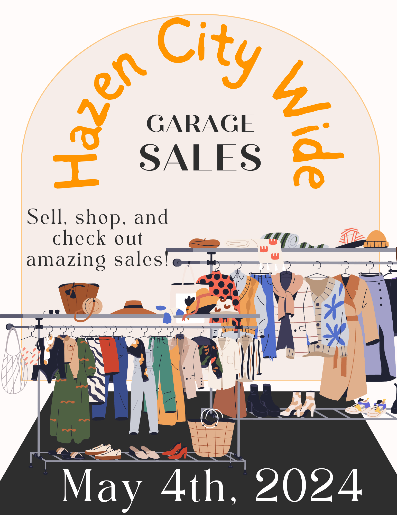 Hazen Chamber of Commerce/CVB Events