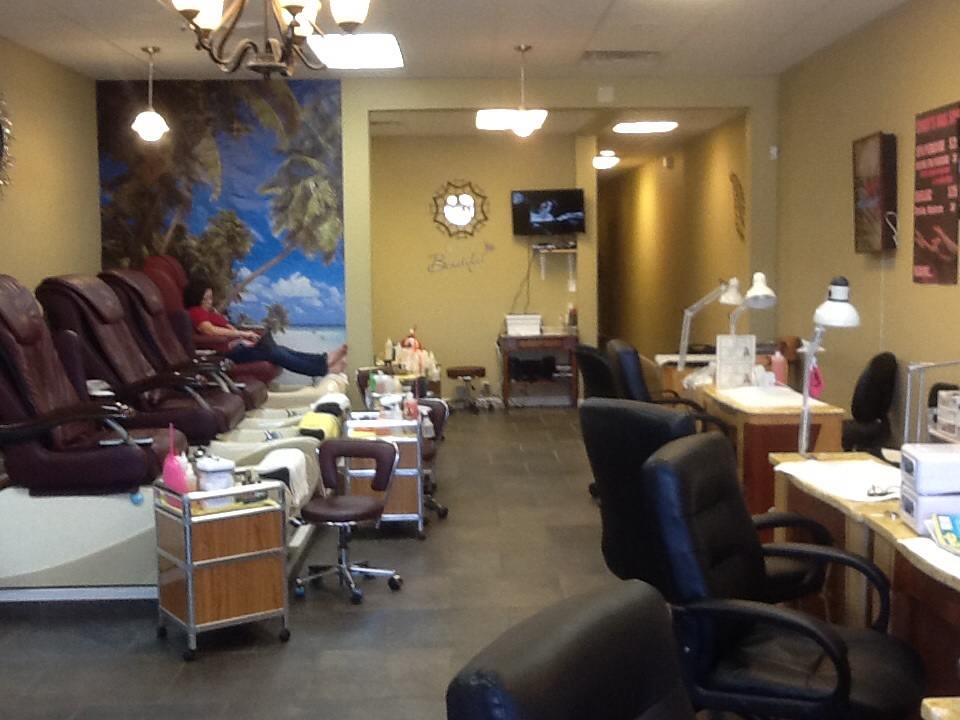 Cindy’s Nail Spa Visit Helotes