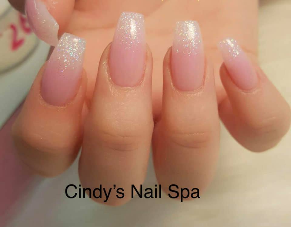 Cindy’s Nail Spa Visit Helotes