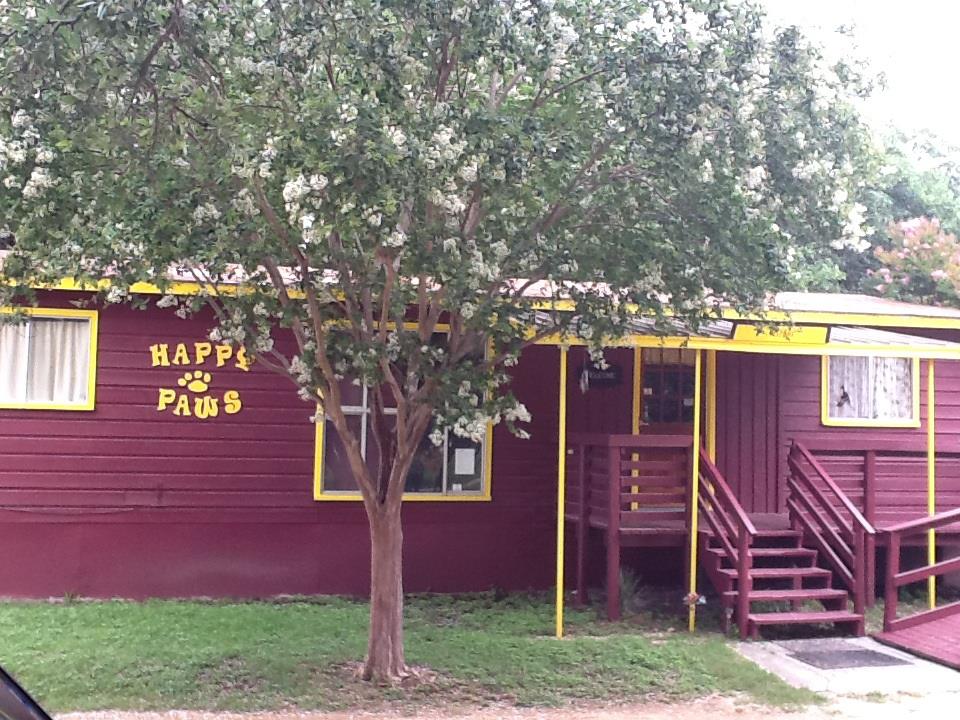 Happy Paws Pet Grooming & Boarding Visit Helotes