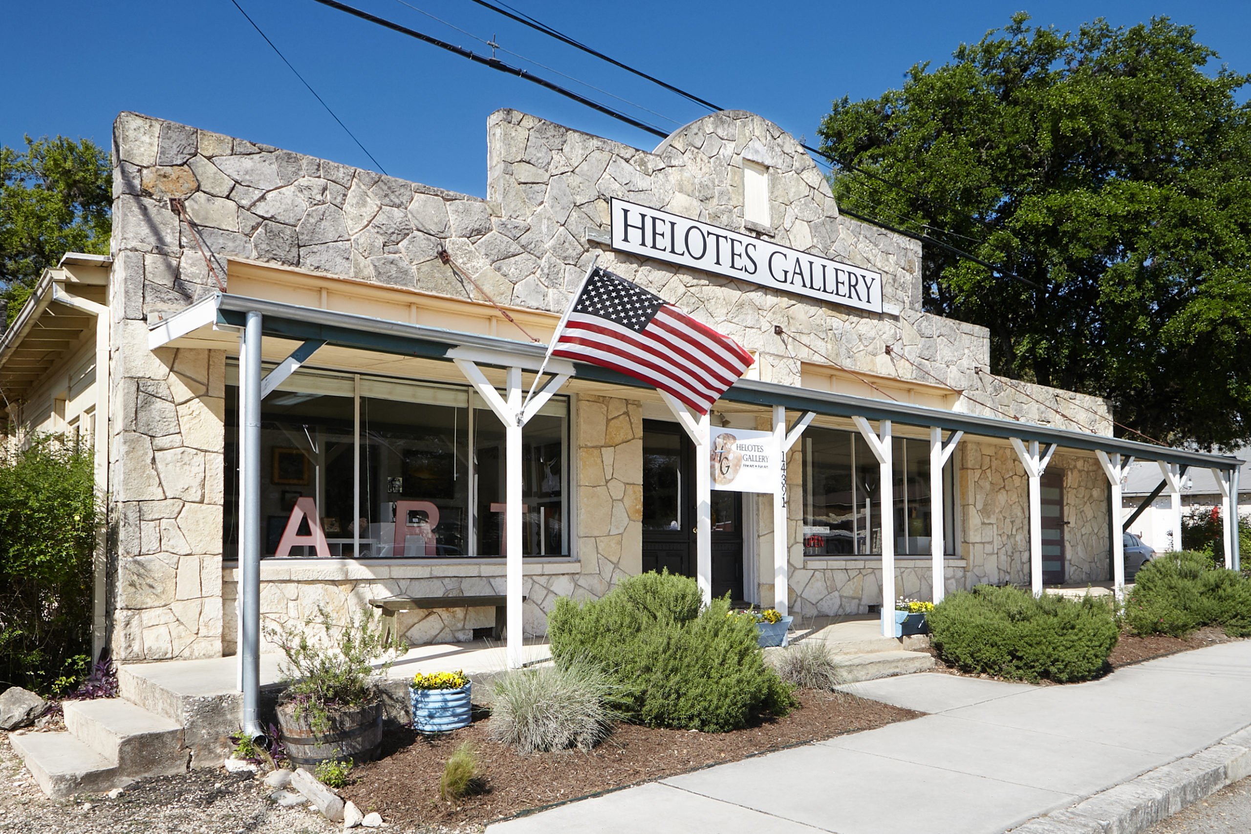 Helotes Gallery Visit Helotes