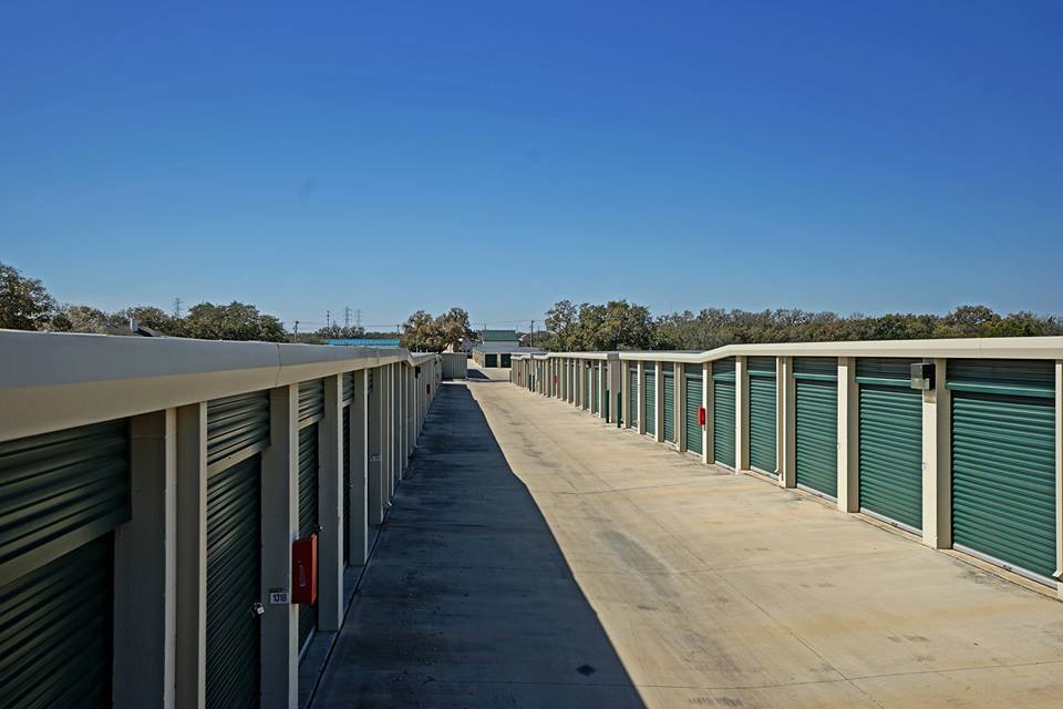 Storage Mart Visit Helotes