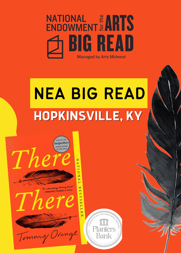 The Big Read Hopkinsville Events Visit Hopkinsville Christian County