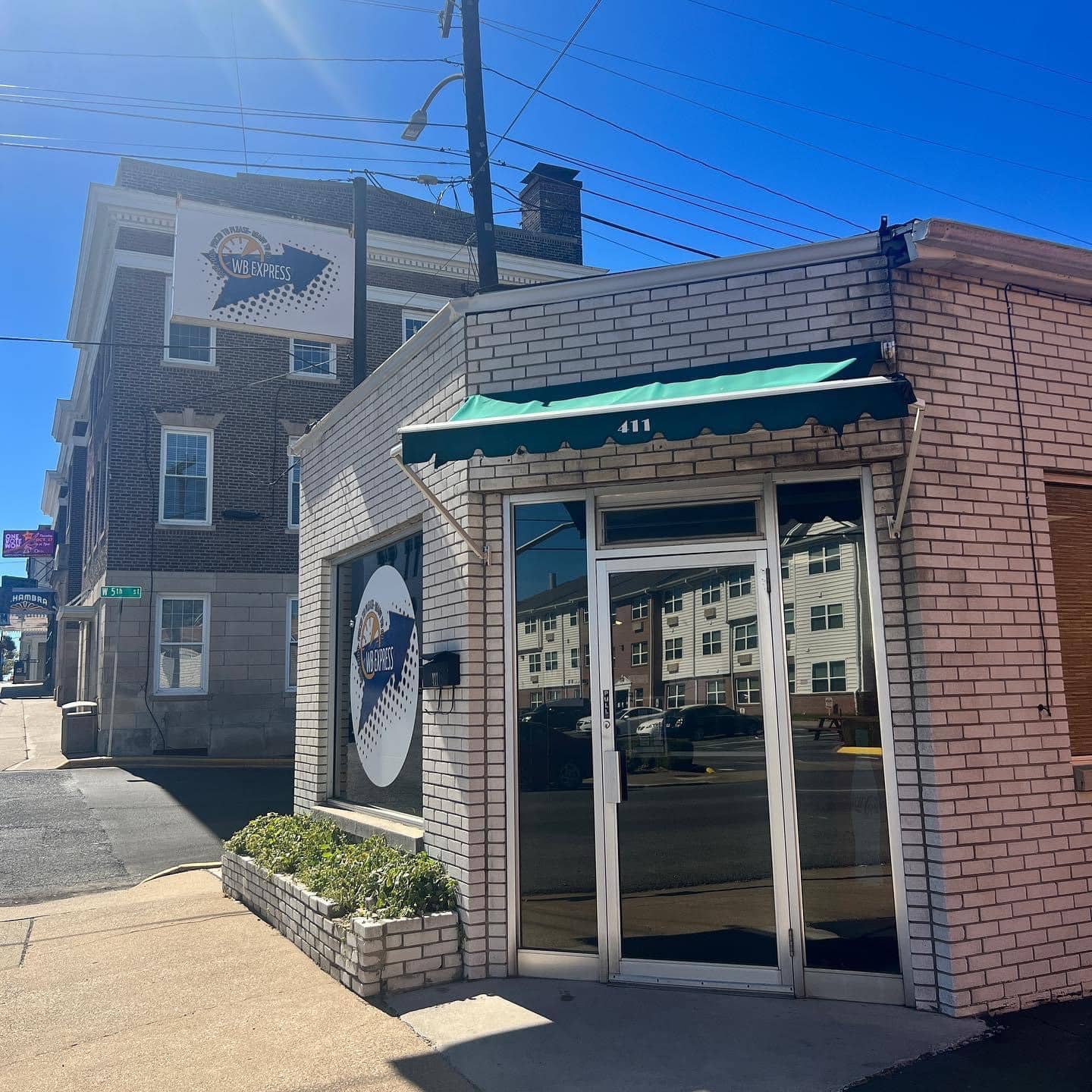 WB Express Visit Hopkinsville Christian County