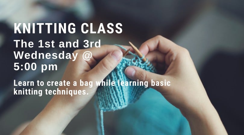 Knitting Events January 2023