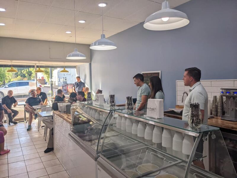 City Point Ice Cream & Burgers Visit Hopewell / Prince VA