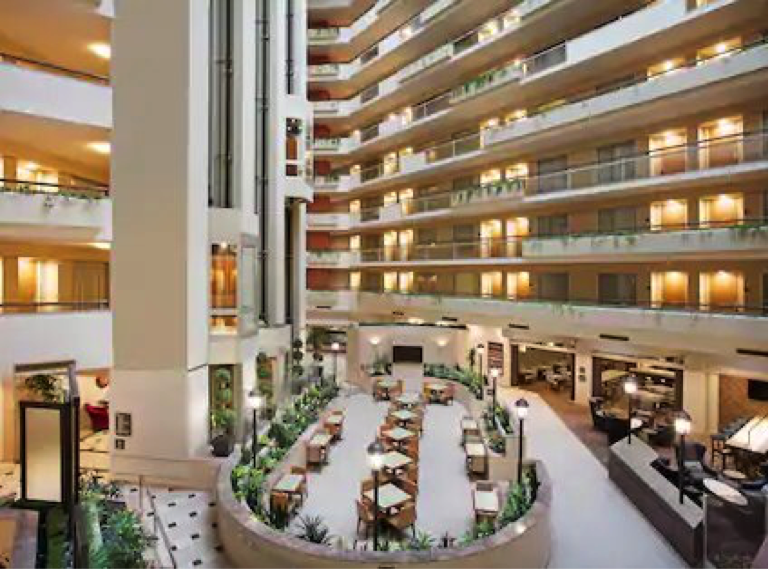 Harmony Suites Hudson County