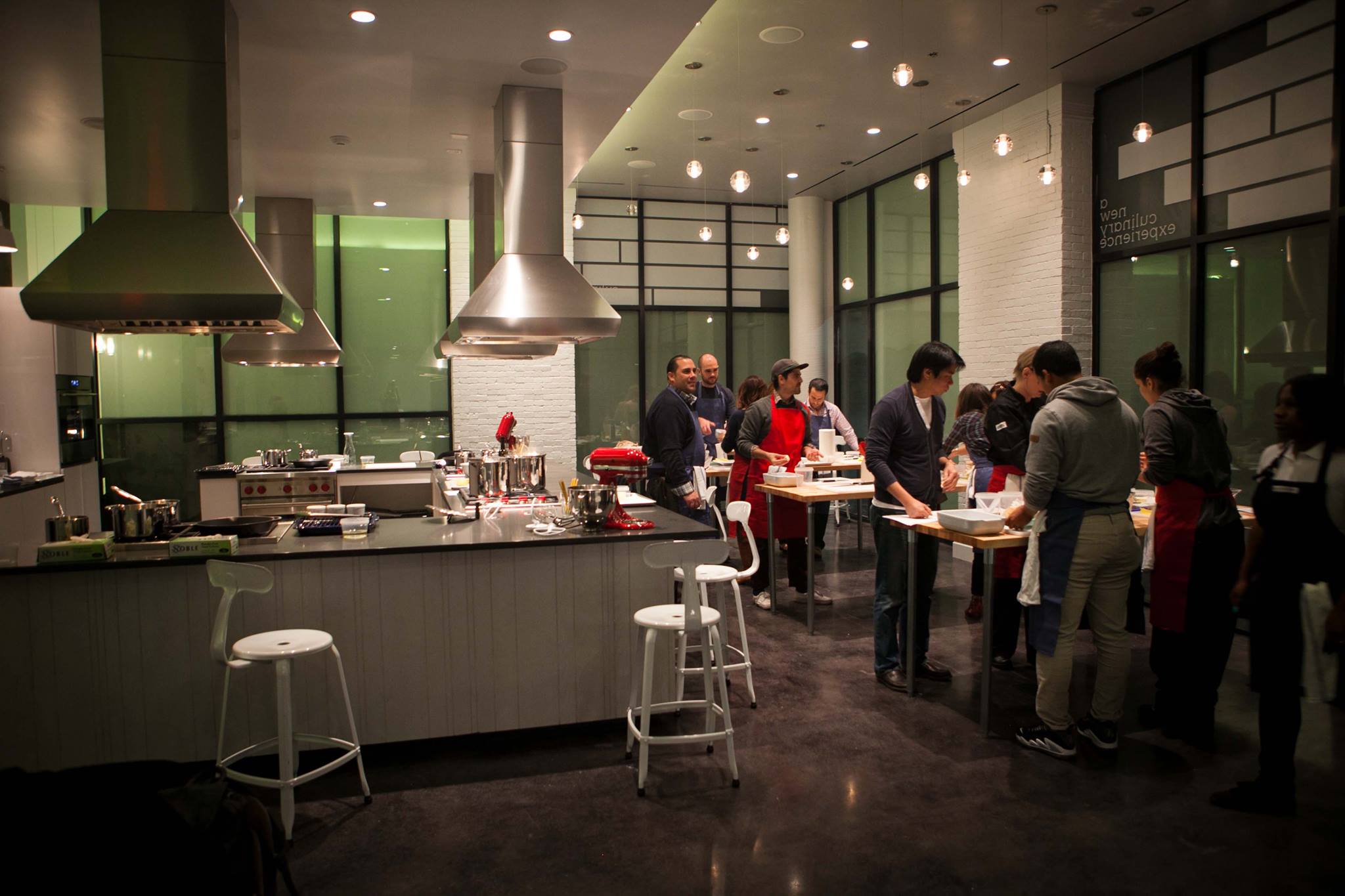 Hudson Table Cooking Classes Hudson County