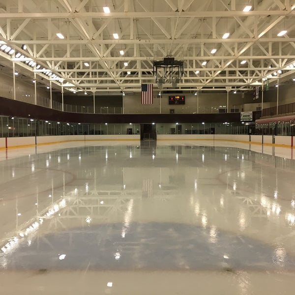 Rich Korpi Ice Rink Hudson County
