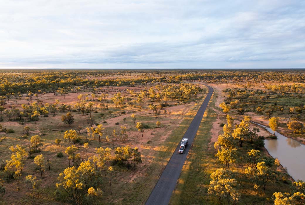 HOLIDAYS WITH KIDS Visit Hughenden in Outback QLD… Visit Hughenden