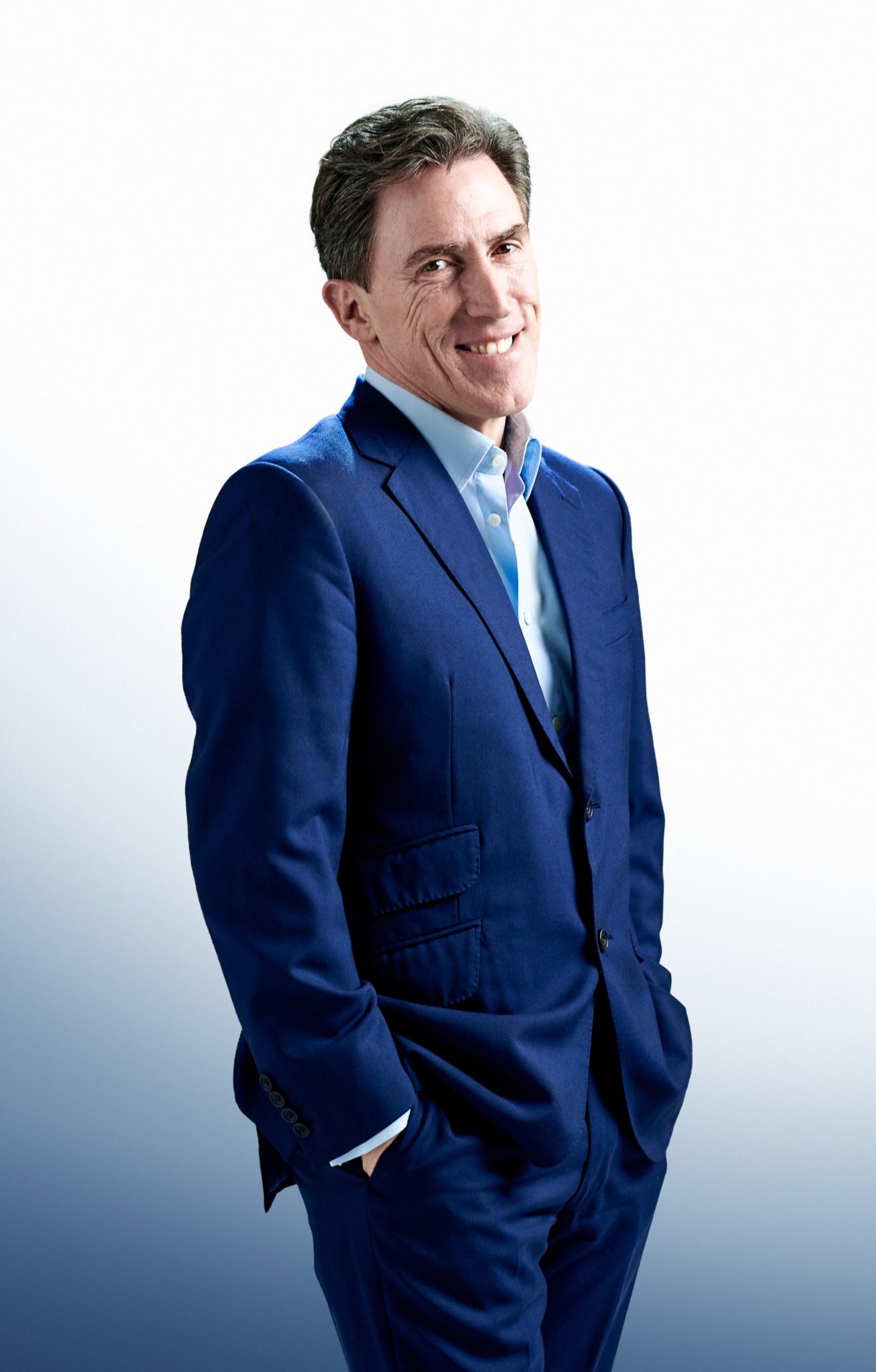 » ROB BRYDON A NIGHT OF SONGS AND LAUGHTER