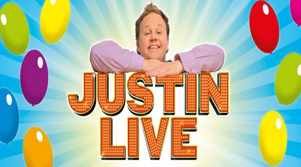 » JUSTIN LIVE THE ‘BIG’ TOUR
