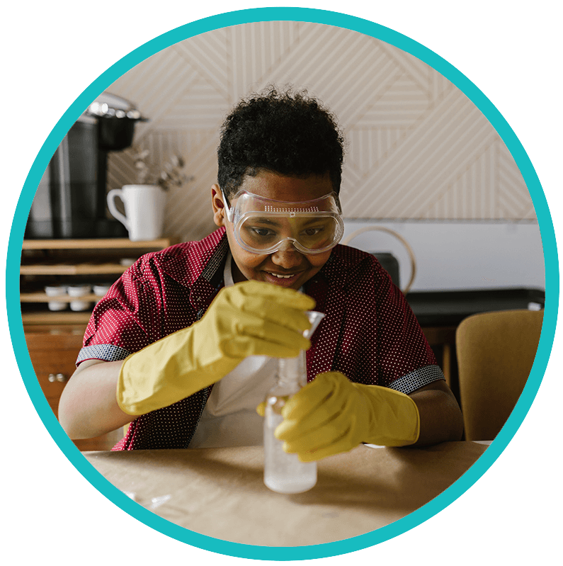 Visit INFINITY The INFINITY Science Center