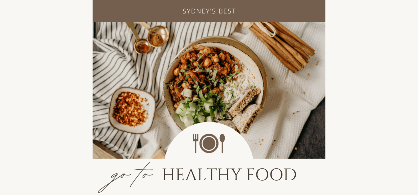 16 of the Best Healthy Vegetarian Cafes and Restaurants in Sydney