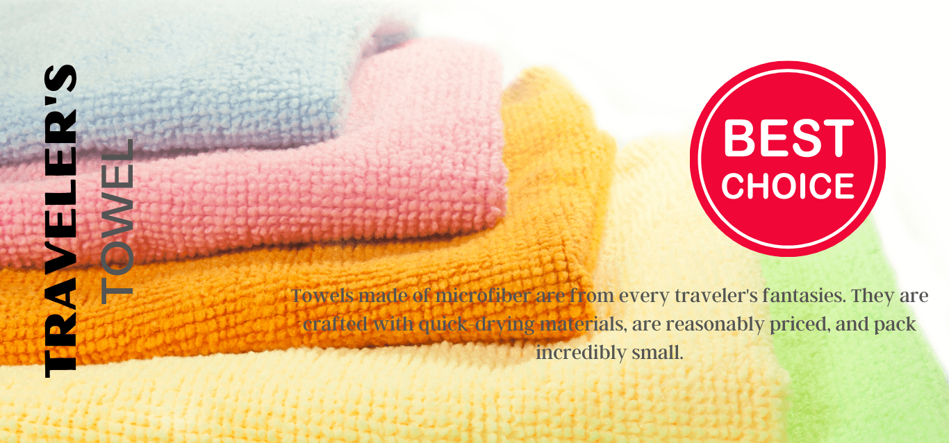 The Best Microfiber Travel Towel for your Next Adventure Visiting