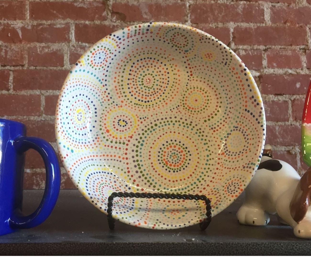 Firehouse Pottery Visit Joplin