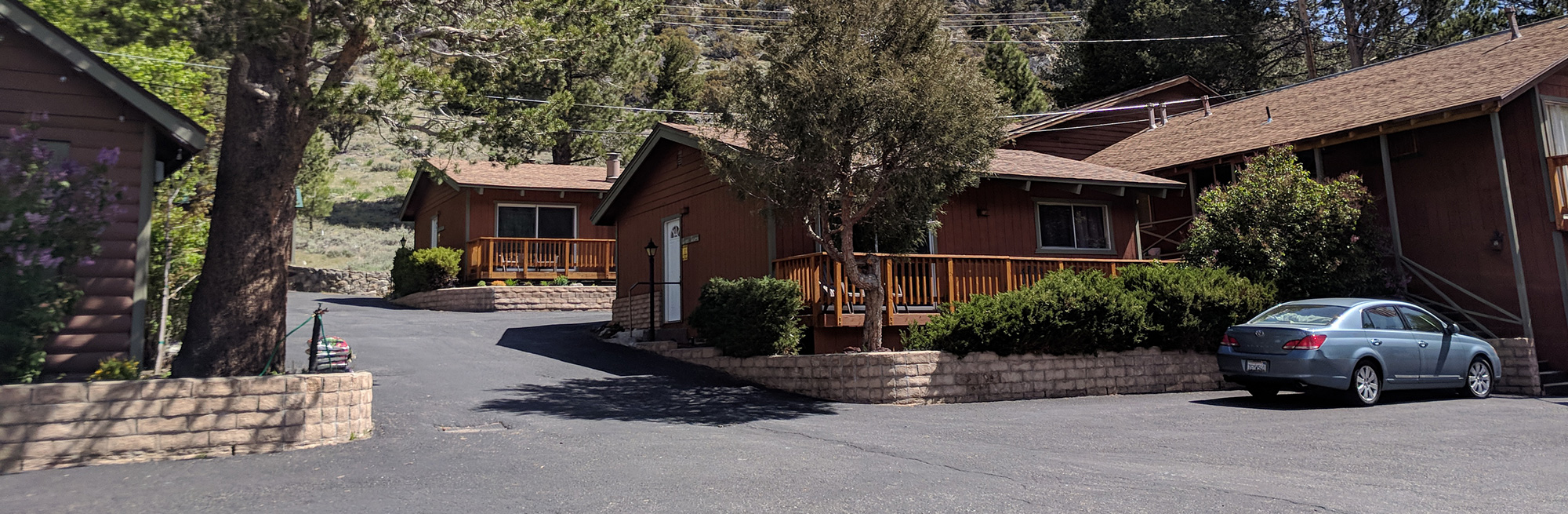 Fern Creek Lodge Visit June Lake Loop