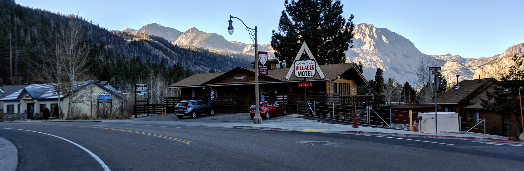 June Lake Villager Visit June Lake Loop