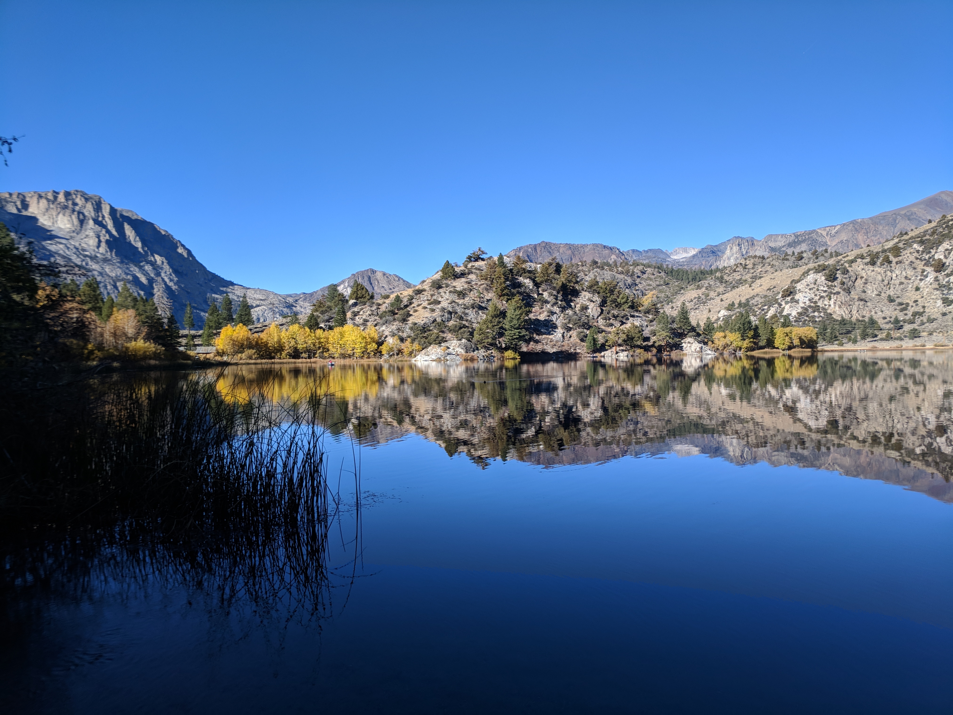FALL COLORS Visit June Lake Loop