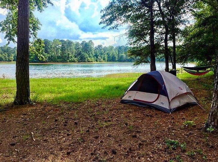 West Point Lake Camping Visit LaGrange