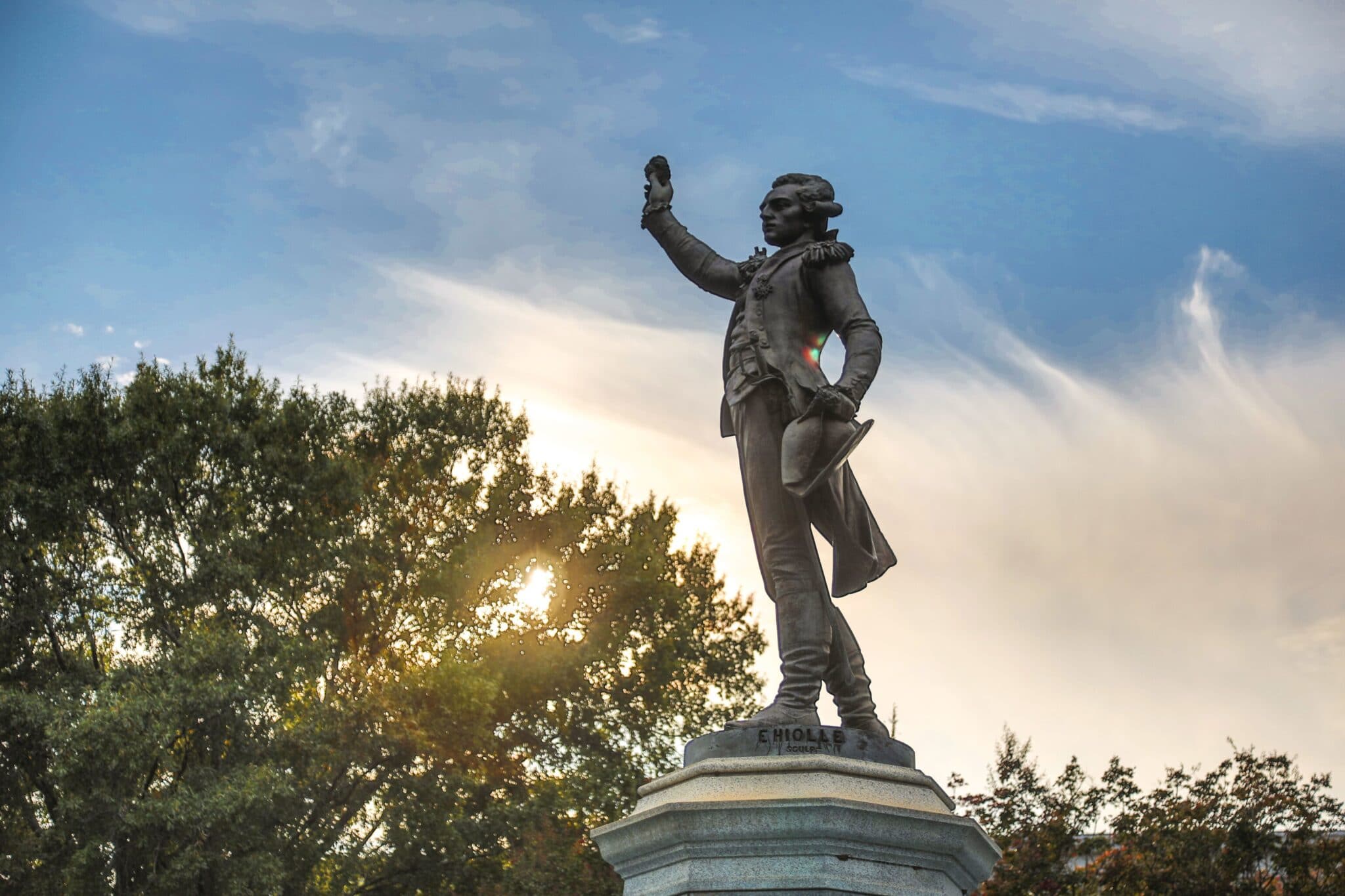 Winter's Waning, but Our ColdWeather Ideas Aren't! Visit LaGrange