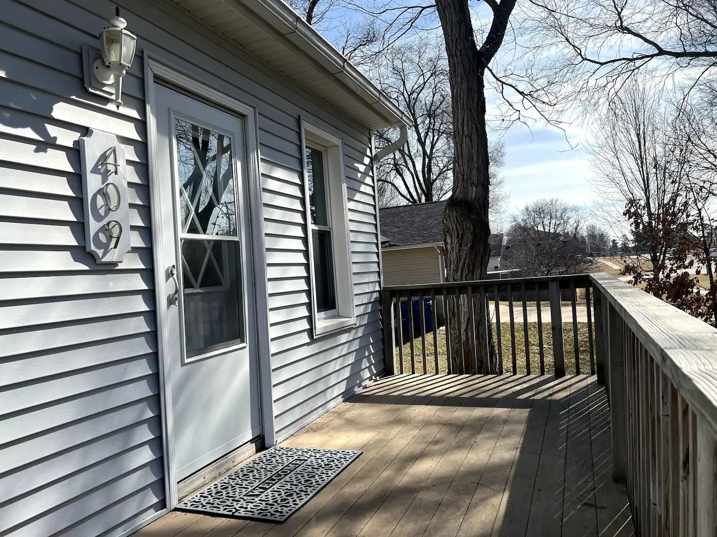 AllEnhanced Family Home LeClaire, Iowa