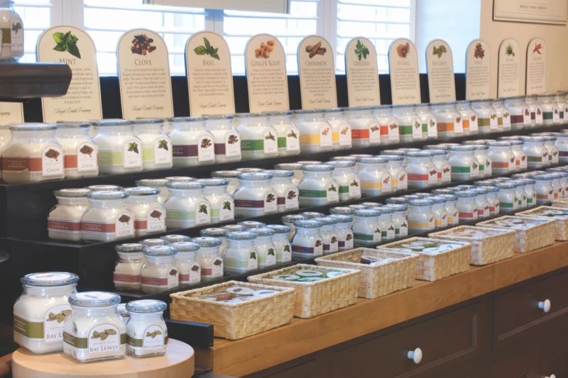 Discover the Kringle Candle Company Massachusetts Office of Travel