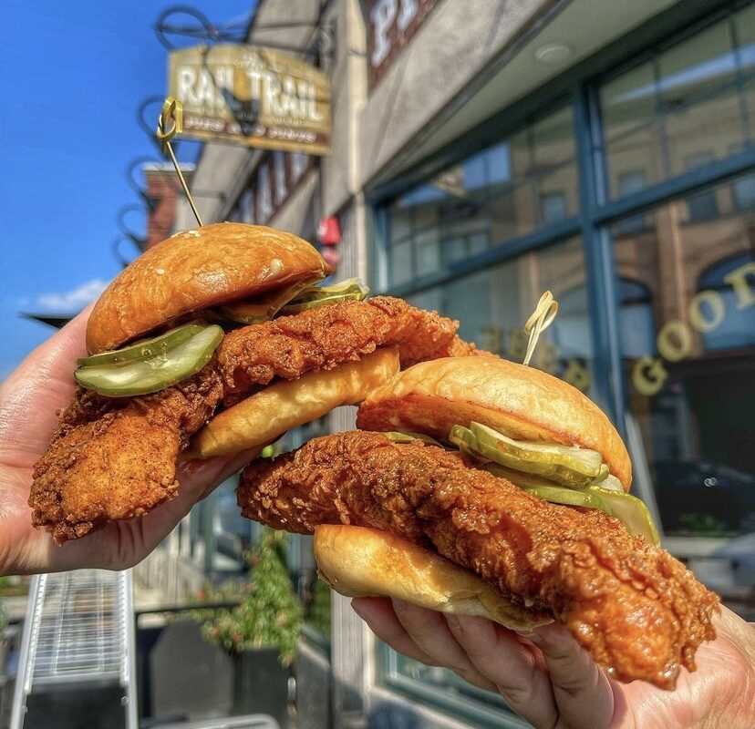 Recipes for collaboration Rail Trail Flatbread Co. elevates community