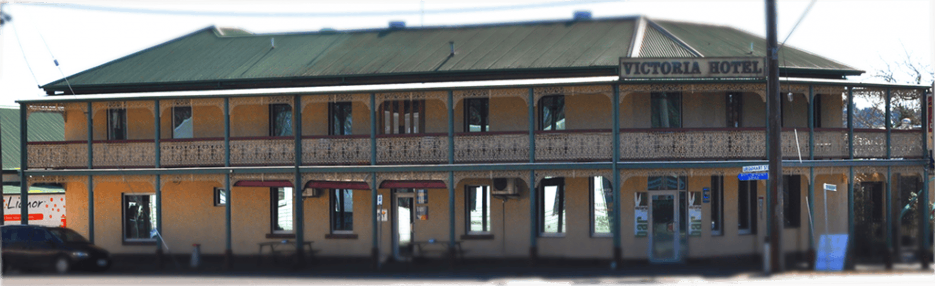 Victoria Hotel Woodend Visit Macedon Ranges