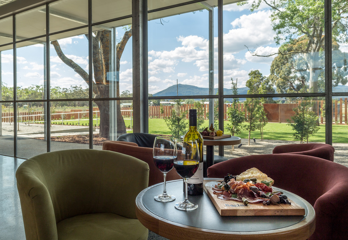 Baringo Food & Wine Co. Visit Macedon Ranges