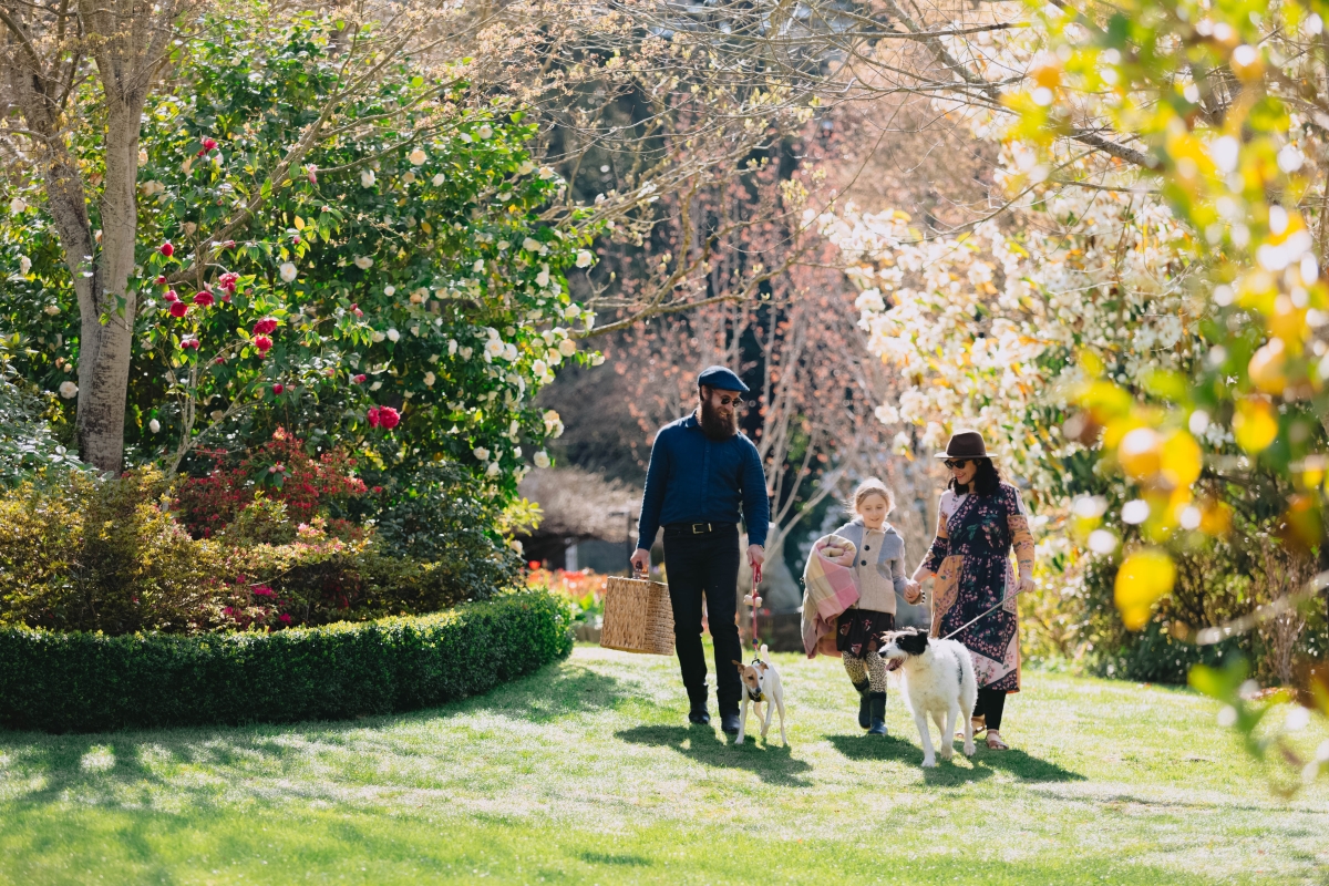 A Spring Guide to Open Gardens in the Macedon Ranges 2019