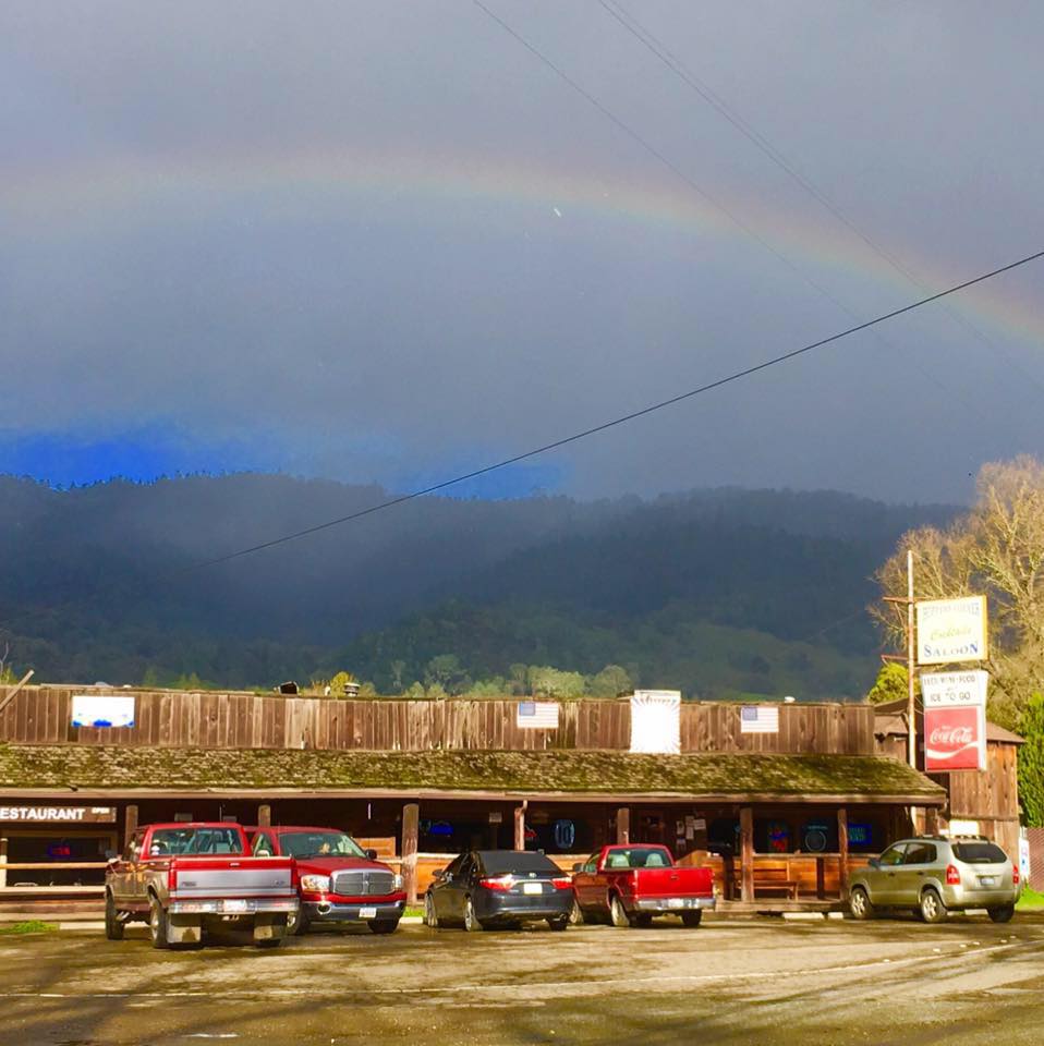 Hopper's Corner Saloon Visit Mendocino County