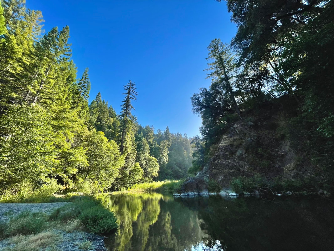 Rivers Bend Retreat Visit Mendocino County