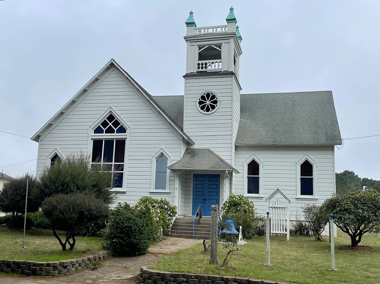 Point Arena Community Center Visit Mendocino County