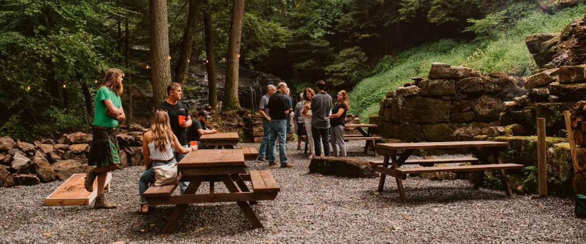 COBBLEHAUS BREWING CO. BY THE FALLS Visit Mercer County PA