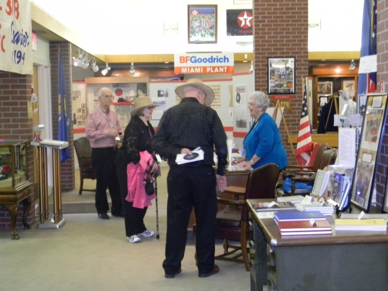 Dobson Museum Miami Oklahoma Convention and Visitors Bureau