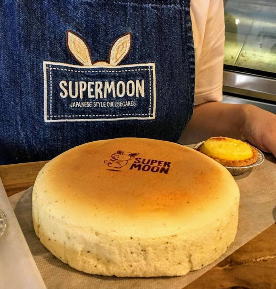 Supermoon Japanese Style Cheesecakes Visit Mississauga