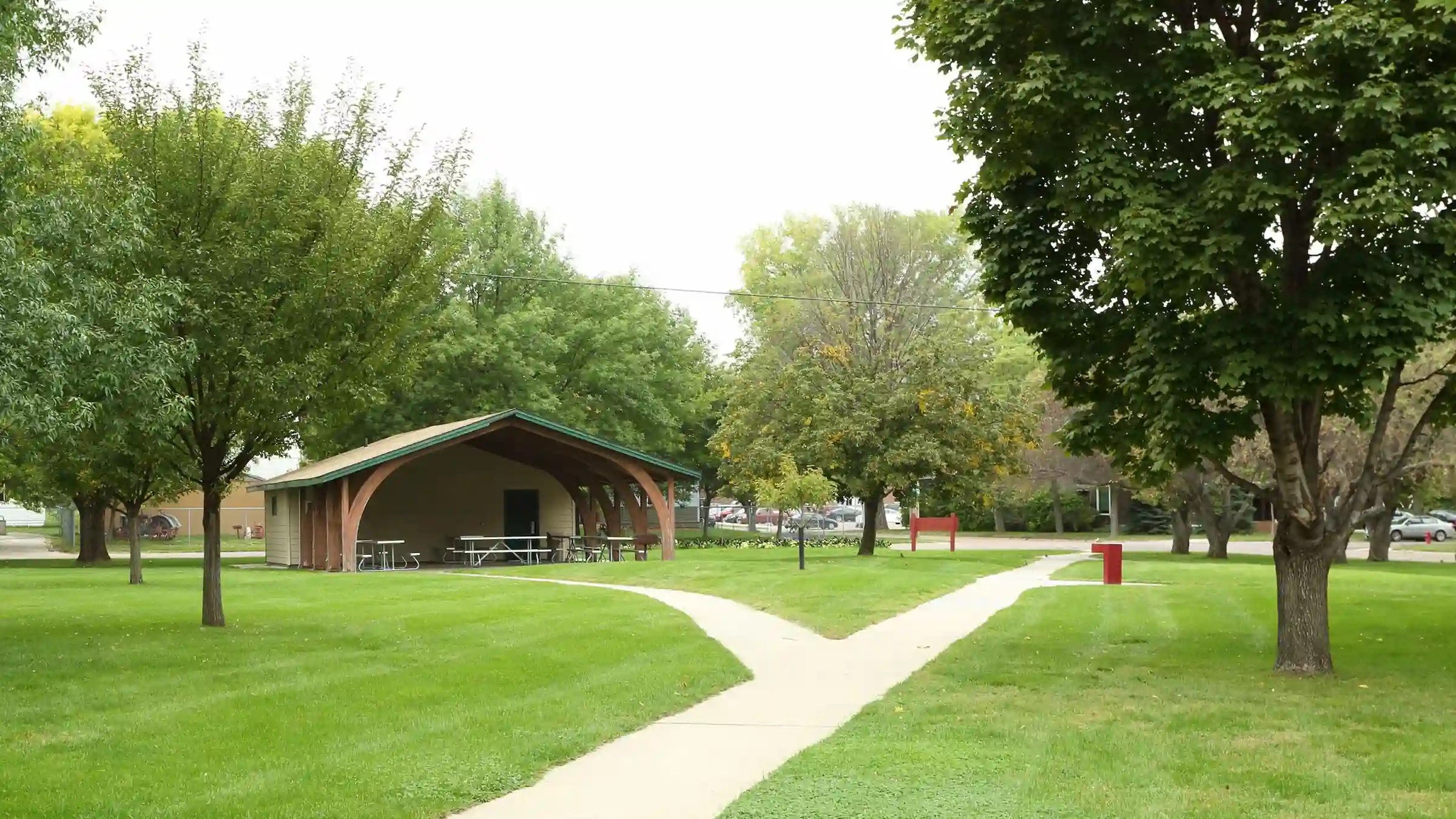 Pioneer Park Visit Mitchell South Dakota