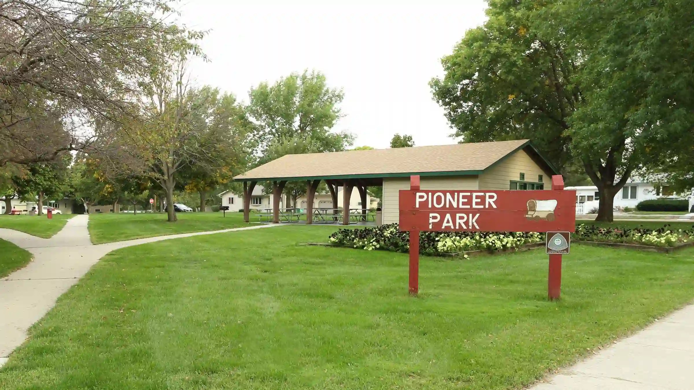 Pioneer Park Visit Mitchell South Dakota