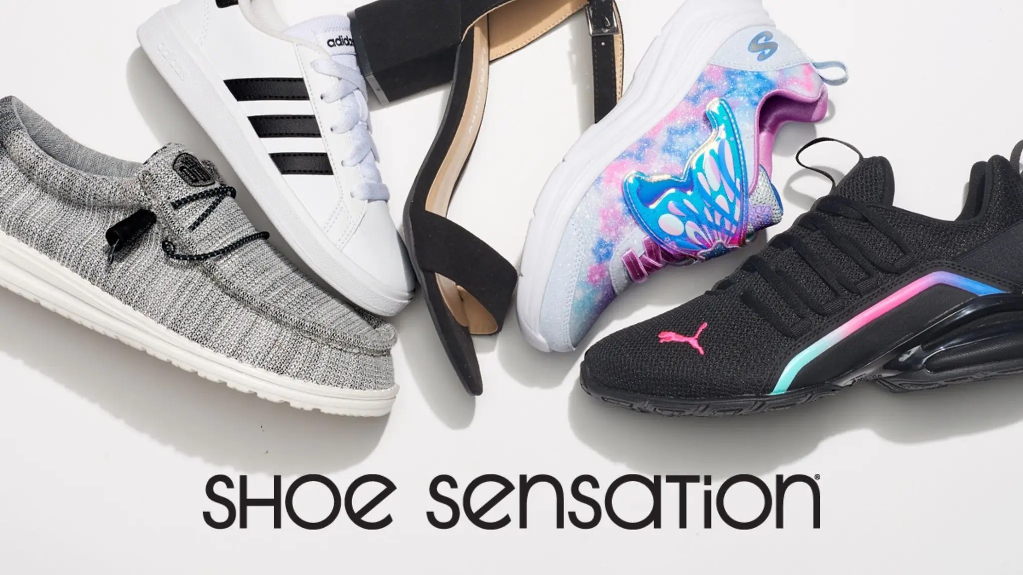 Shoe Sensation Visit Mitchell South Dakota