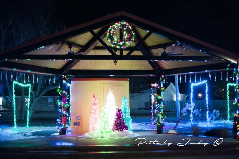 Christmas at the Park now thru Dec 26th Montgomery County