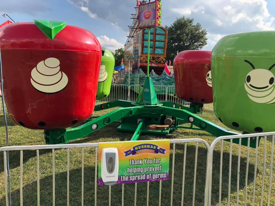 Fish Fry & Carnival Montgomery County Visitors & Convention